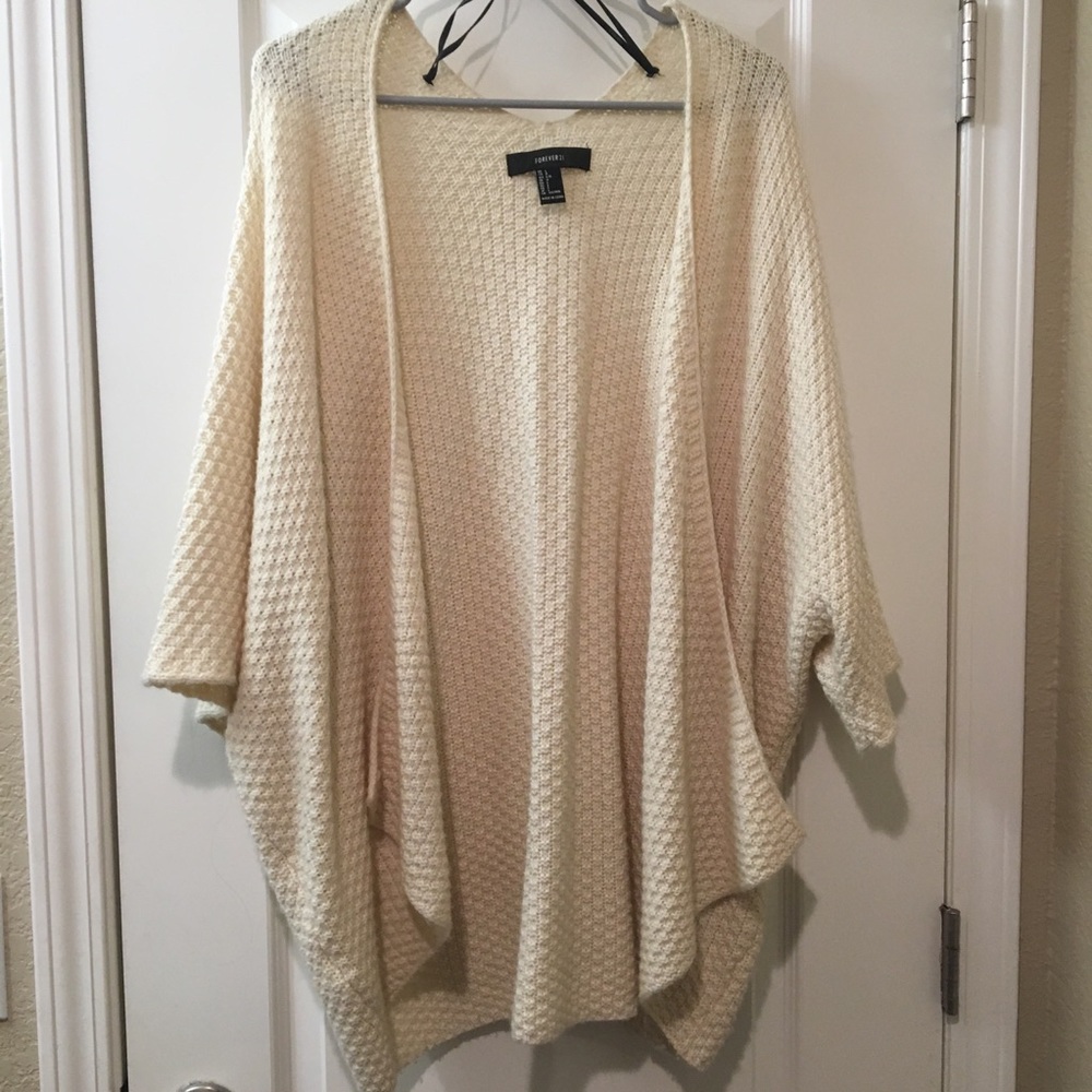 Knitted Cardigan